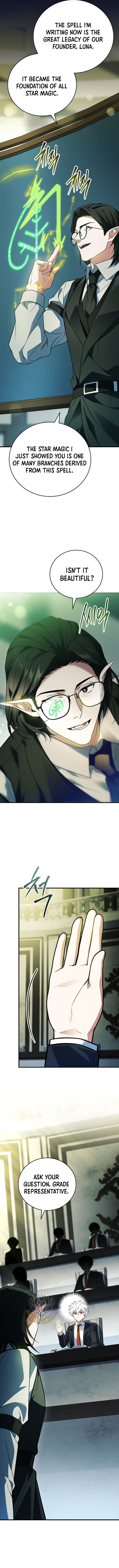 The Legendary Hero Is an Academy Honors Student Chapter 43 11